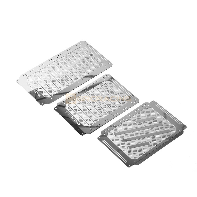 Deck Screw Stainless - Simulated Single-sided Bridge With Stainless Steel