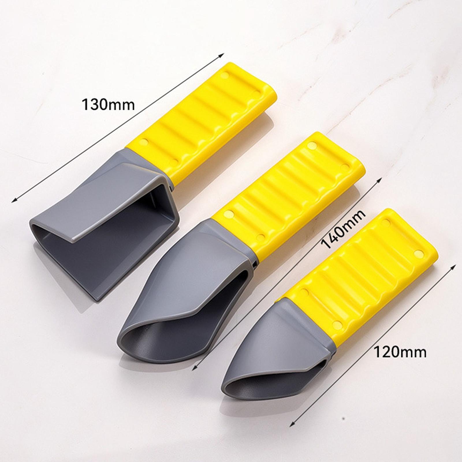 Home Improvement Kitchen Set - Multifunctional Spatula Wall Scraper Set for