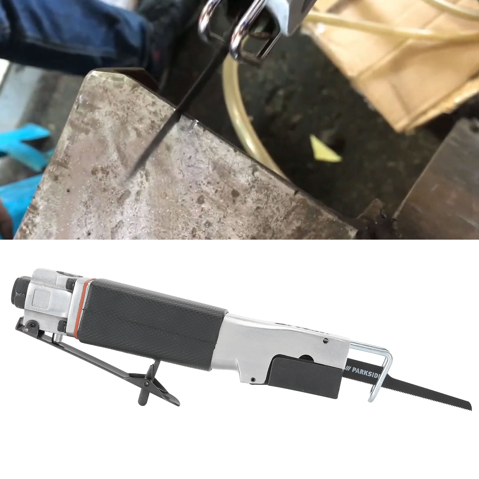 Home Improvement In Usa - Pneumatic Air Reciprocating Saw Portable Cutting
