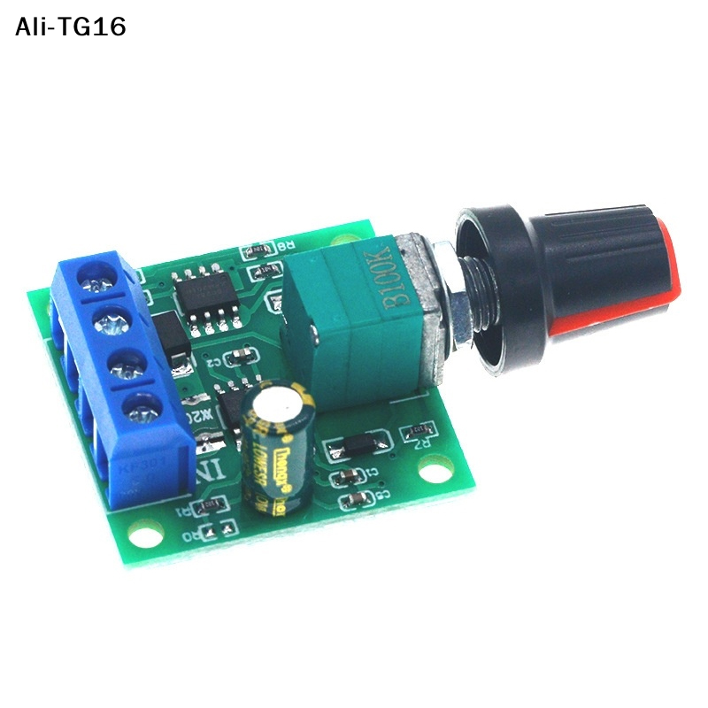 Home Improvement In Usa - 【Pn】【Ew1】1Pcs Adjustable Speed DC Motor Driver