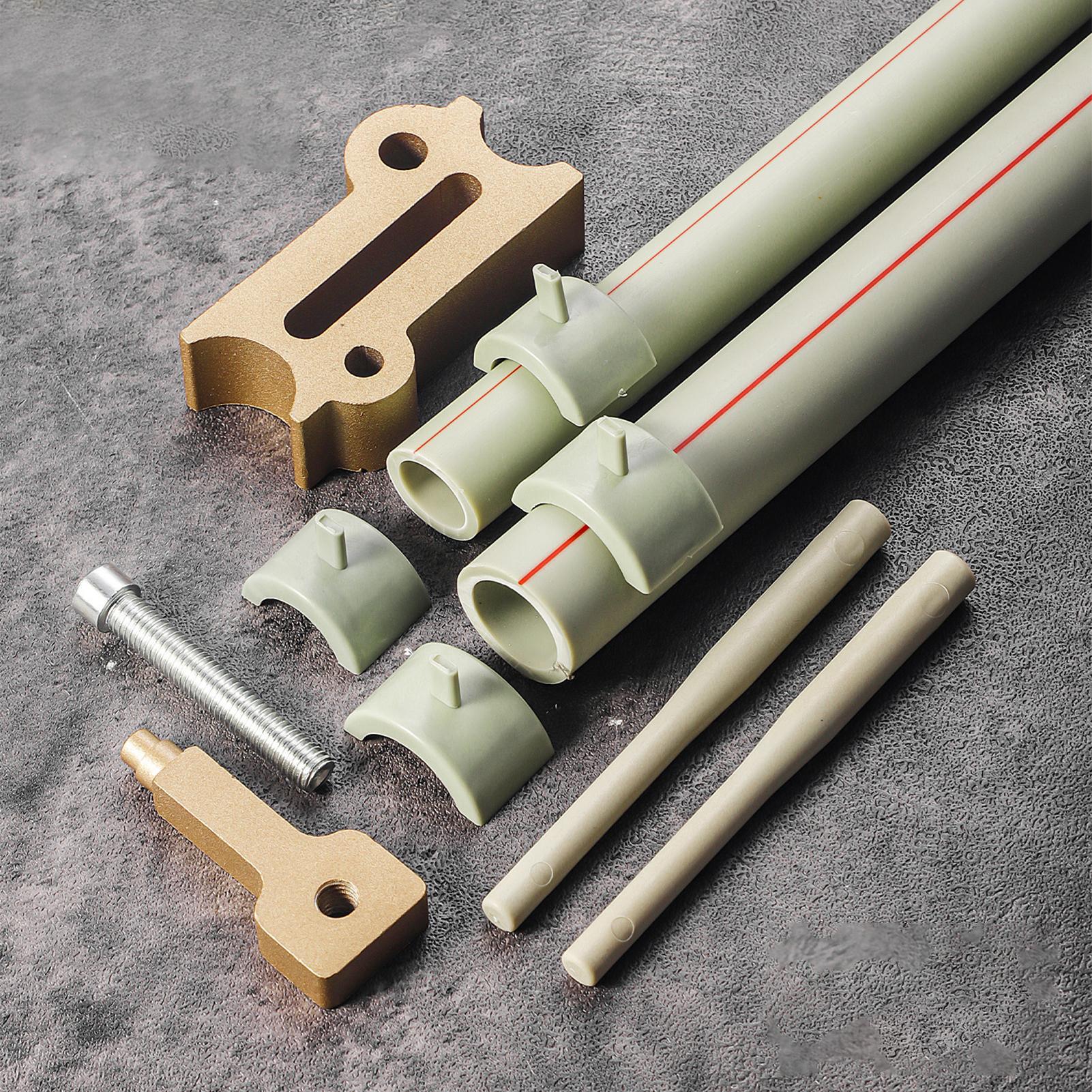 Hot Melt Pipe Repair Tool Tubi - Home Improvement Kitchen Set recensione e prezzo