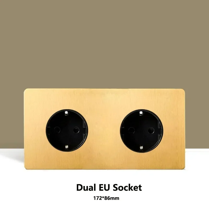 Wall Light Toggle Switch Gold  - Home Improvement Ideas recensione e prezzo