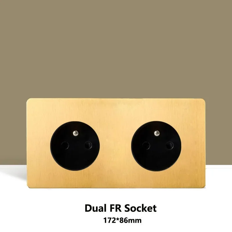Wall Light Toggle Switch Gold  - Home Improvement Ideas recensione e prezzo