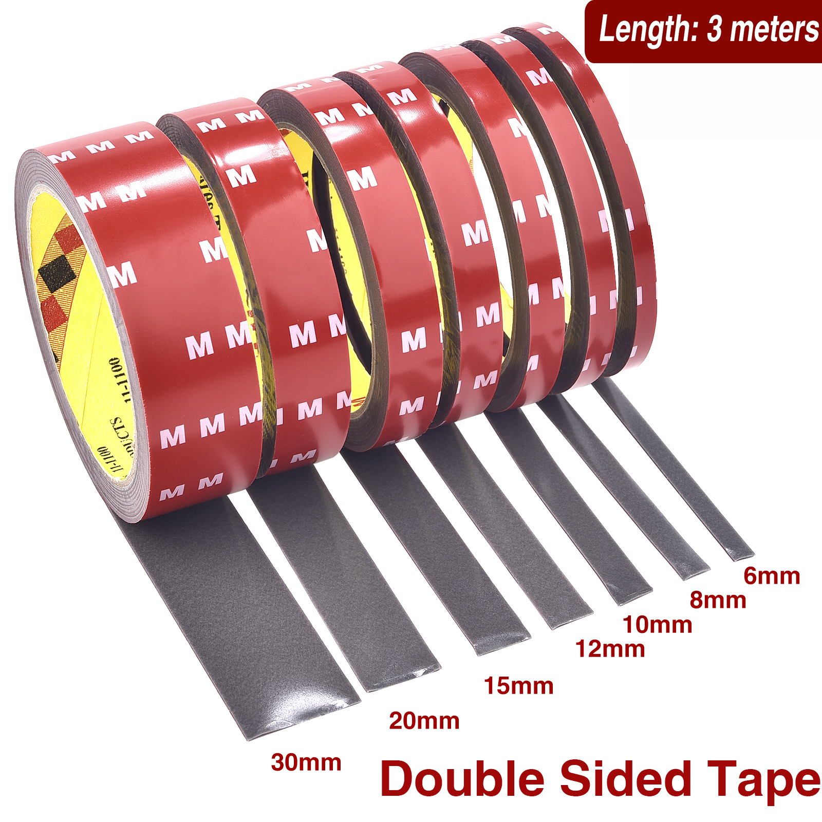6-30mm  3 Meters Super Strong  - Home Improvement Ideas recensione e prezzo