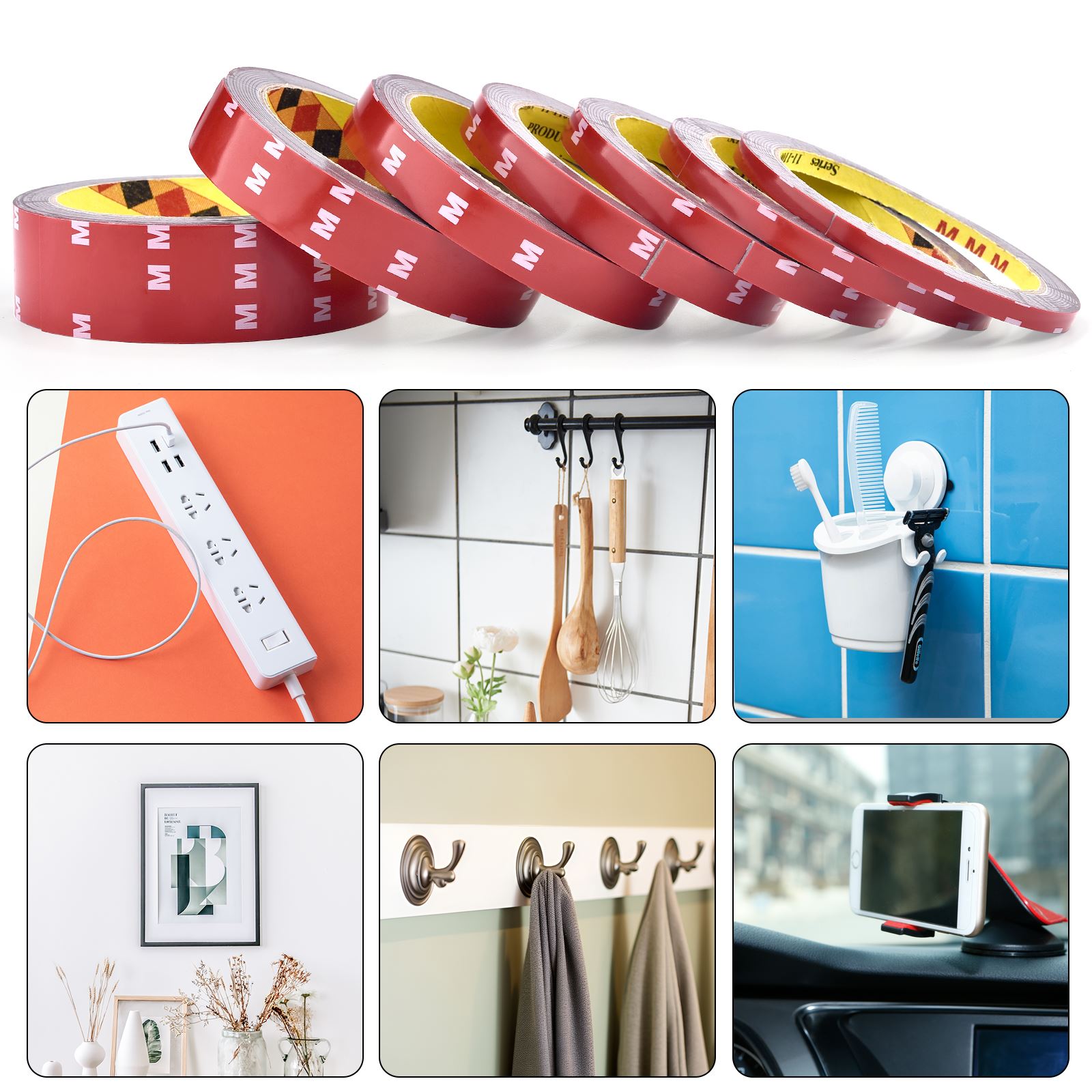 6-30mm  3 Meters Super Strong  - Home Improvement Ideas recensione e prezzo