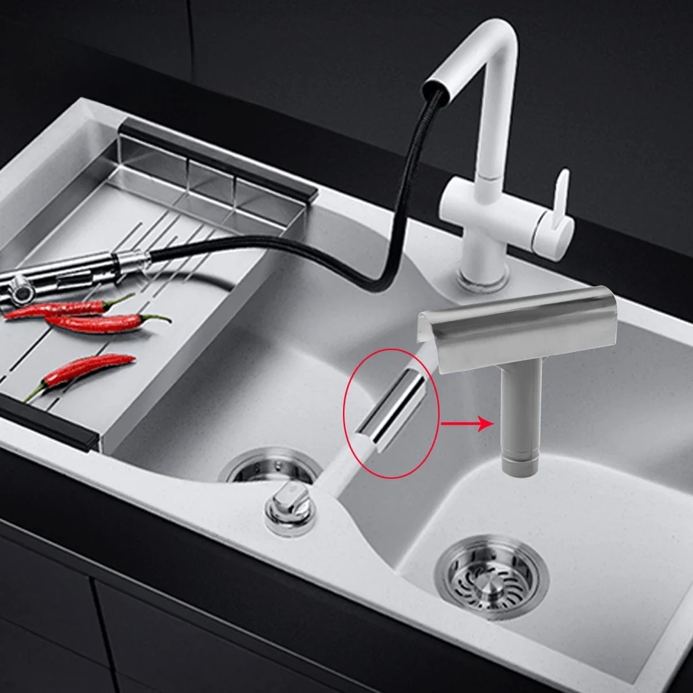 304 Stainless Steel Sink Overf - Home Improvement Kitchen Set recensione e prezzo