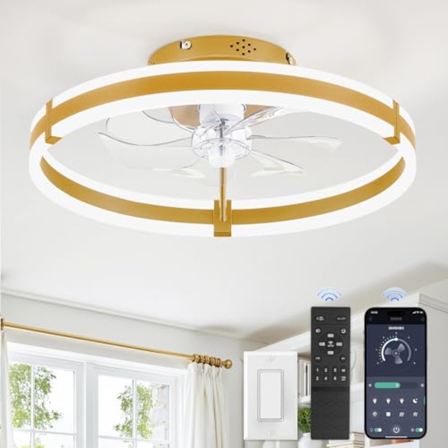 Ceiling Fans with Lights and R - Ceiling Fan Mount recensione e prezzo