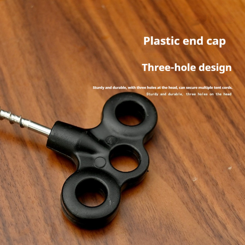 3-Hole Deck Screw Tent Nail, P - Deck Screw Stainless recensione e prezzo
