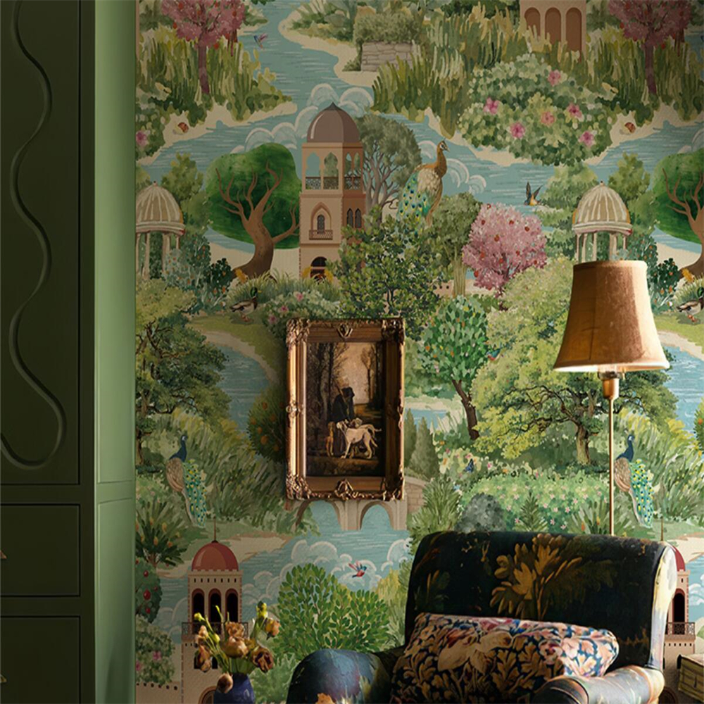 custom art Photo Mural wallpap - Home Improvement Ideas recensione e prezzo