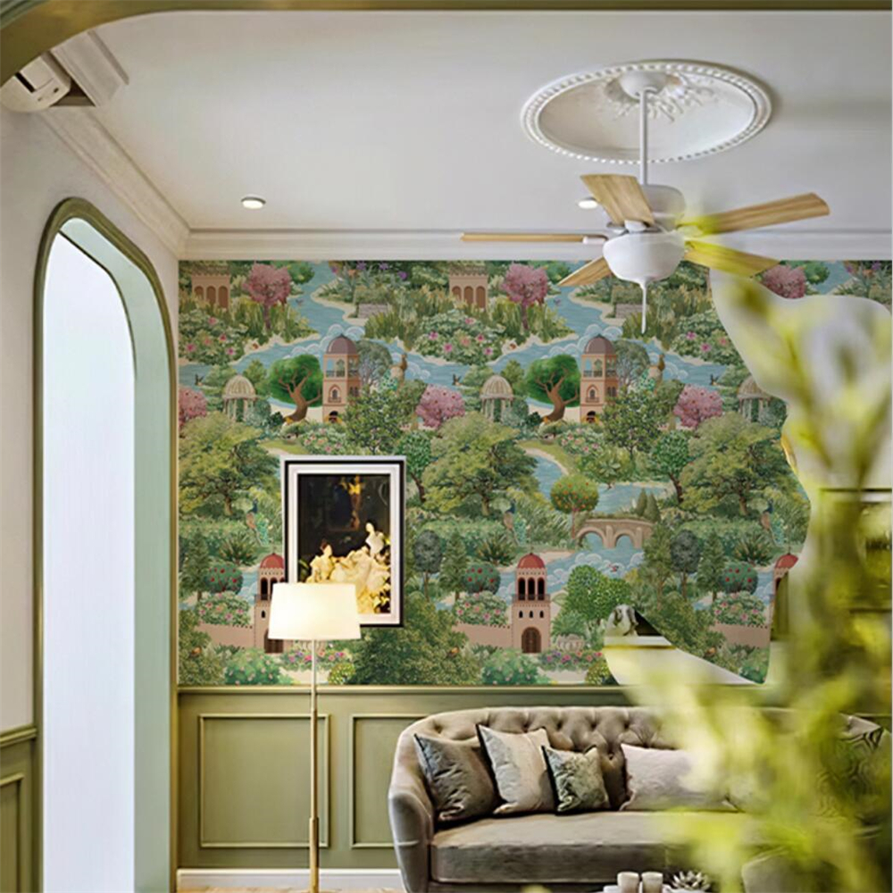 custom art Photo Mural wallpap - Home Improvement Ideas recensione e prezzo