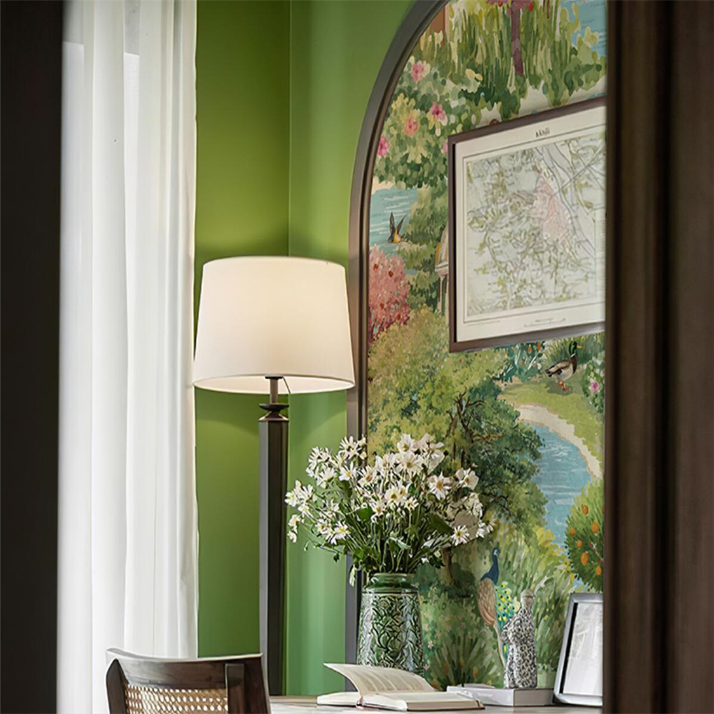 custom art Photo Mural wallpap - Home Improvement Ideas recensione e prezzo