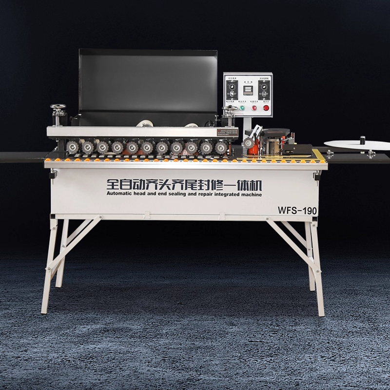 WFS190 Edge Banding Machine fo - Home Improvement Furniture recensione e prezzo