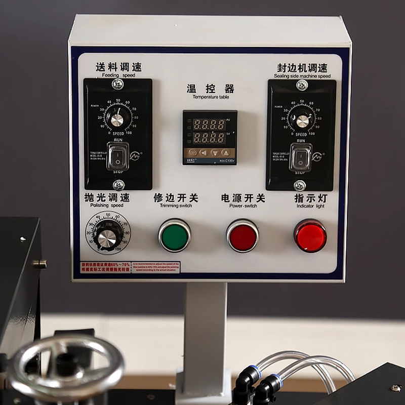 WFS190 Edge Banding Machine fo - Home Improvement Furniture recensione e prezzo