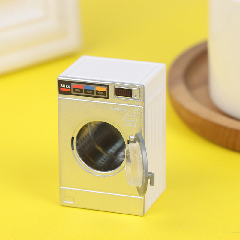 🛒1:12 Dollhouse Miniature Wash - Home Improvement Furniture recensione e prezzo