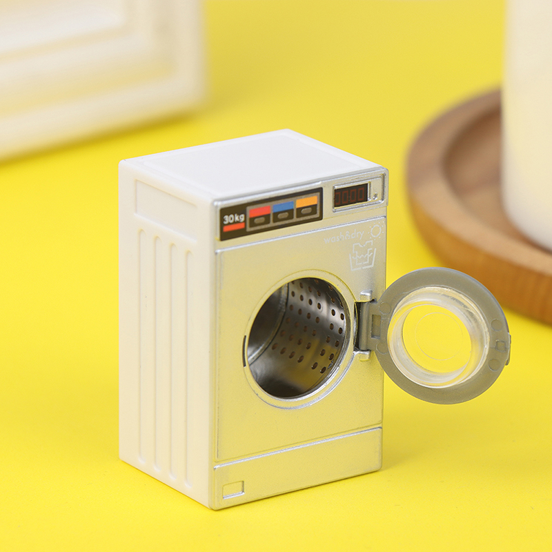 🛒1:12 Dollhouse Miniature Wash - Home Improvement Furniture recensione e prezzo