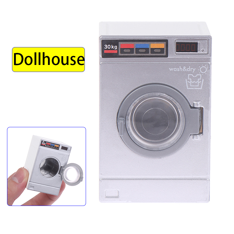🛒1:12 Dollhouse Miniature Wash - Home Improvement Furniture recensione e prezzo