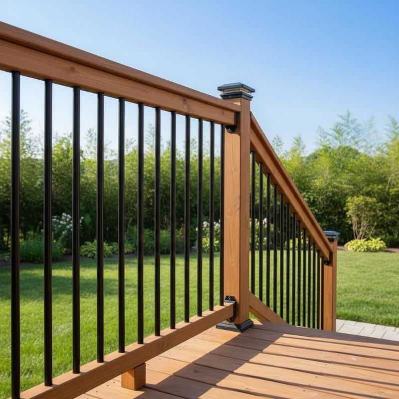 Aluminum Staircase Spindles 26 - Deck Screw Stainless recensione e prezzo