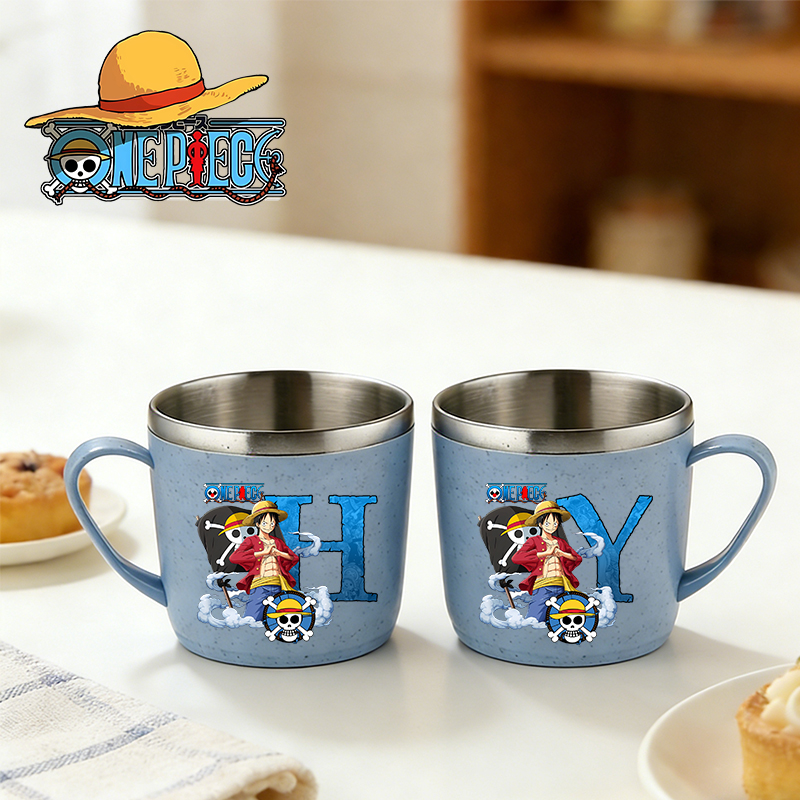 One Piece Water Cup Boy Girl A - Home Improvement Furniture recensione e prezzo