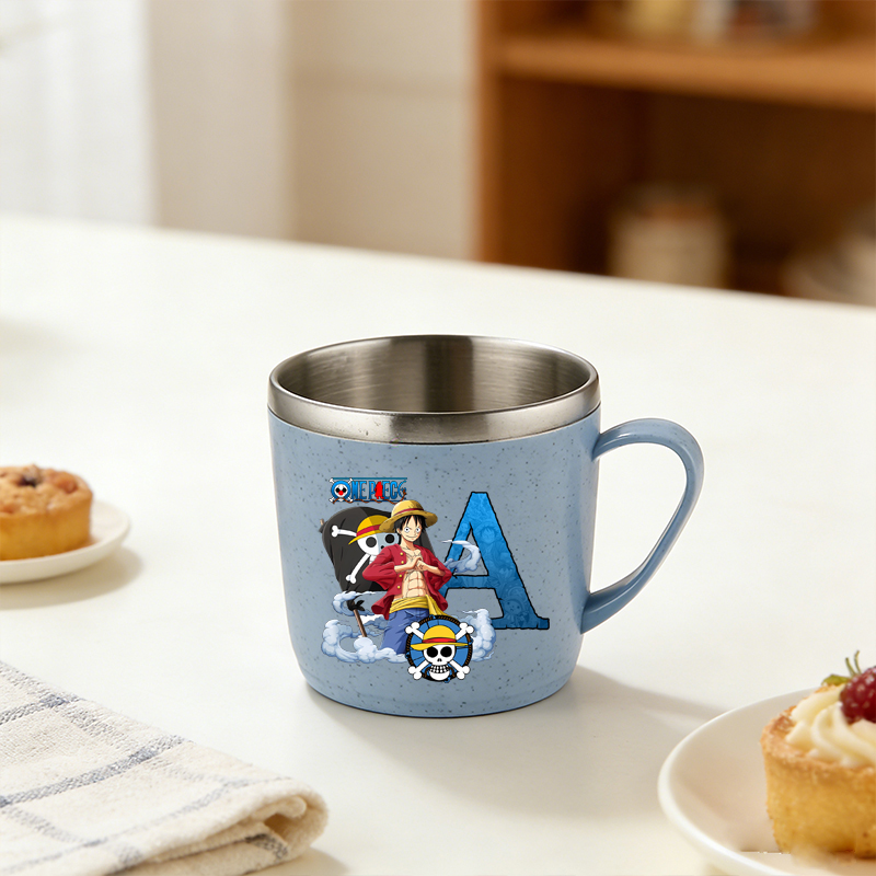 One Piece Water Cup Boy Girl A - Home Improvement Furniture recensione e prezzo