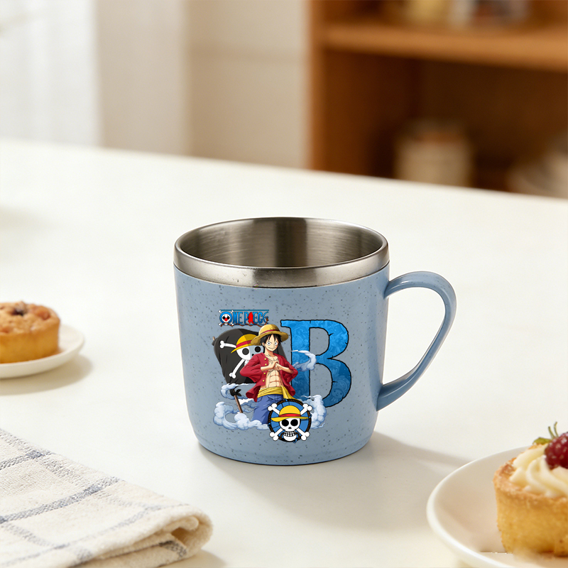 One Piece Water Cup Boy Girl A - Home Improvement Furniture recensione e prezzo