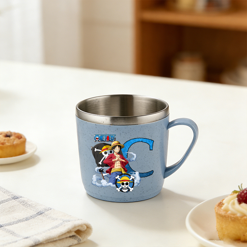 One Piece Water Cup Boy Girl A - Home Improvement Furniture recensione e prezzo