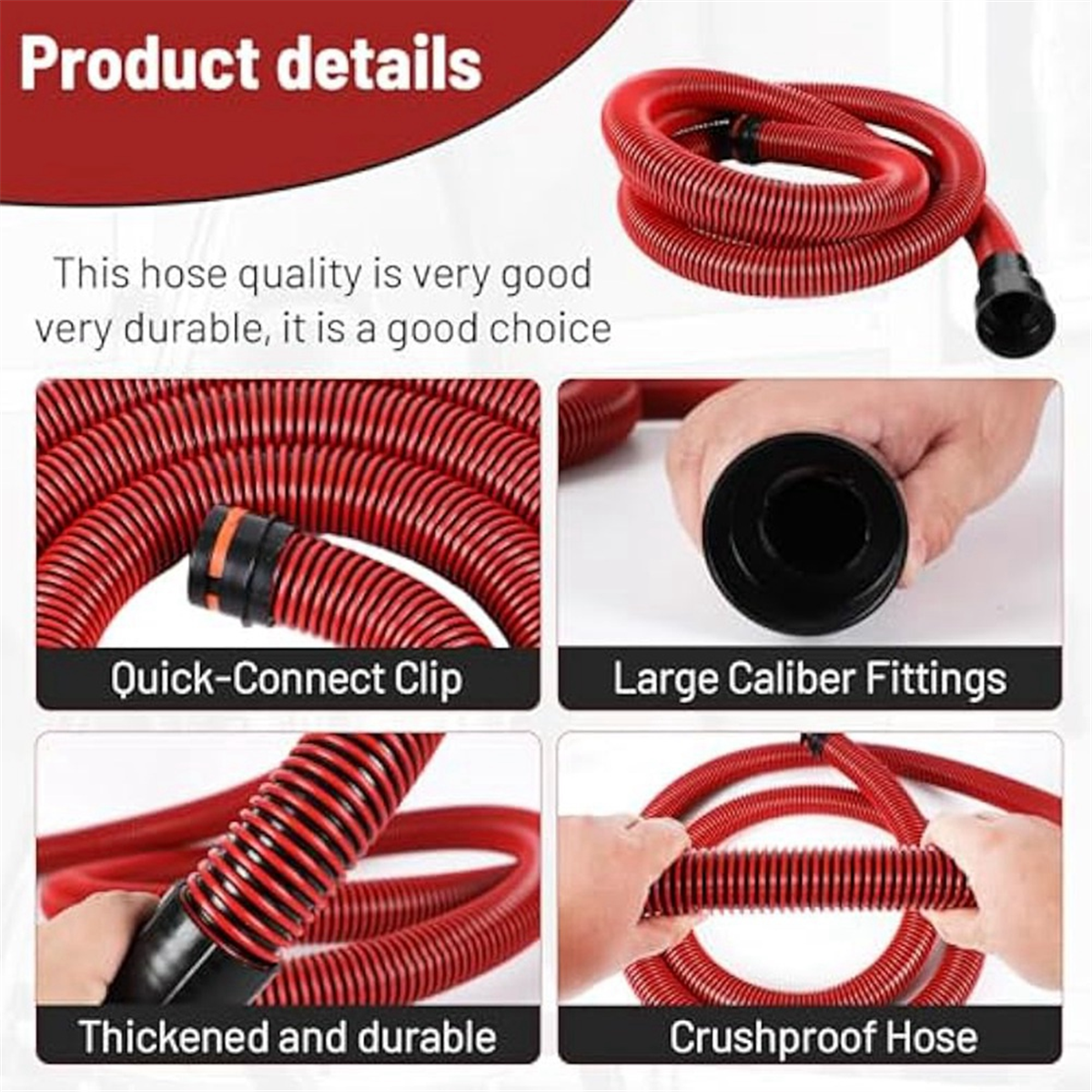 A002 Dust Collection Hose Kit  - Home Improvement Help recensione e prezzo