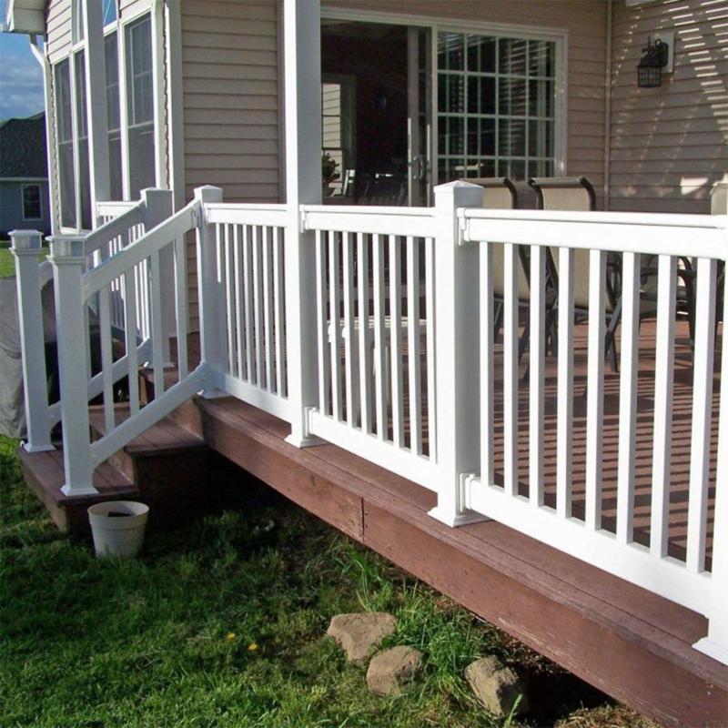 Heavy Duty Balcony Connector C - Home Improvement Fence recensione e prezzo