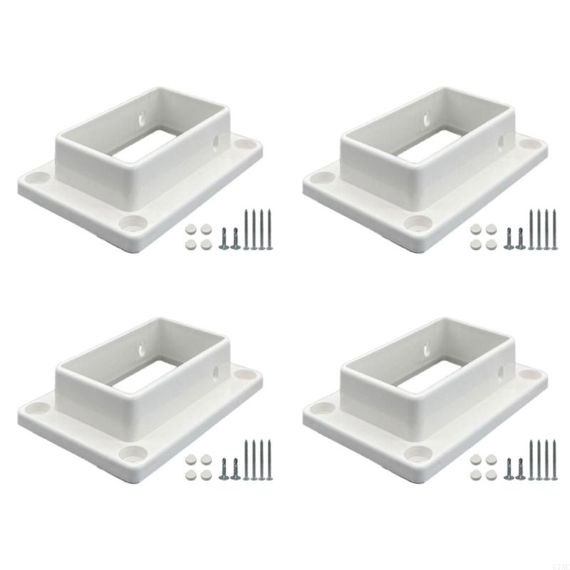 Heavy Duty Balcony Connector C - Home Improvement Fence recensione e prezzo