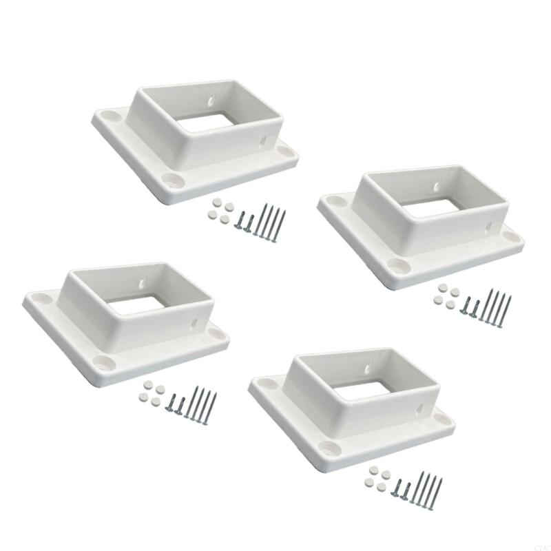 Heavy Duty Balcony Connector C - Home Improvement Fence recensione e prezzo