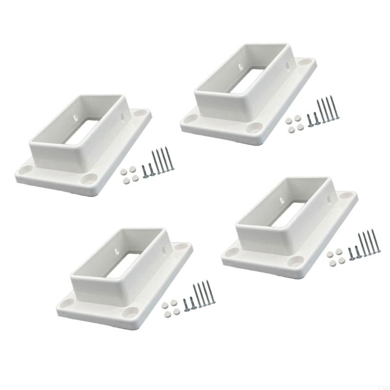 Heavy Duty Balcony Connector C - Home Improvement Fence recensione e prezzo