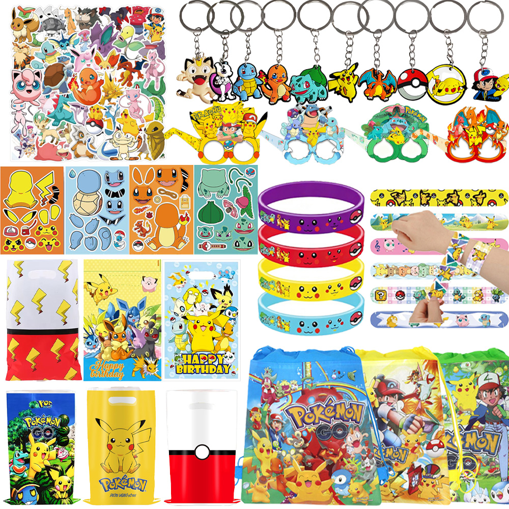 Pokemon Birthday Party Decorat - Home Improvement Furniture recensione e prezzo