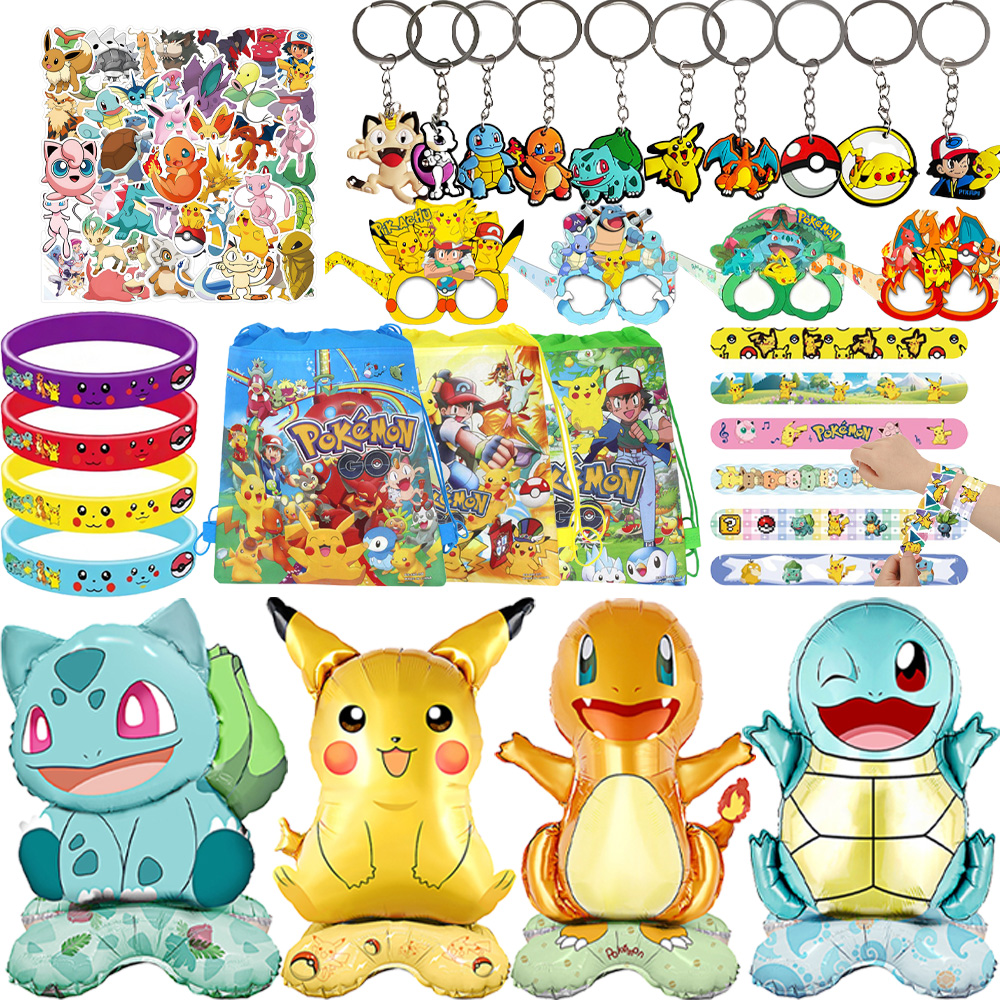 Pokemon Birthday Party Decorat - Home Improvement Furniture recensione e prezzo