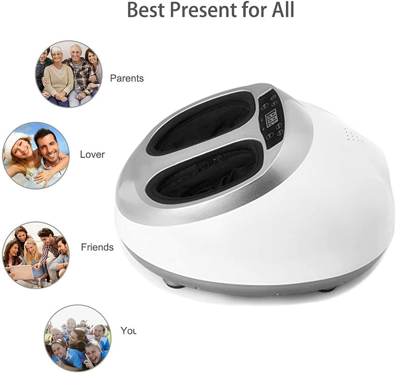 Hot Sale Shiatsu Foot Massager - Home Improvement Sales recensione e prezzo