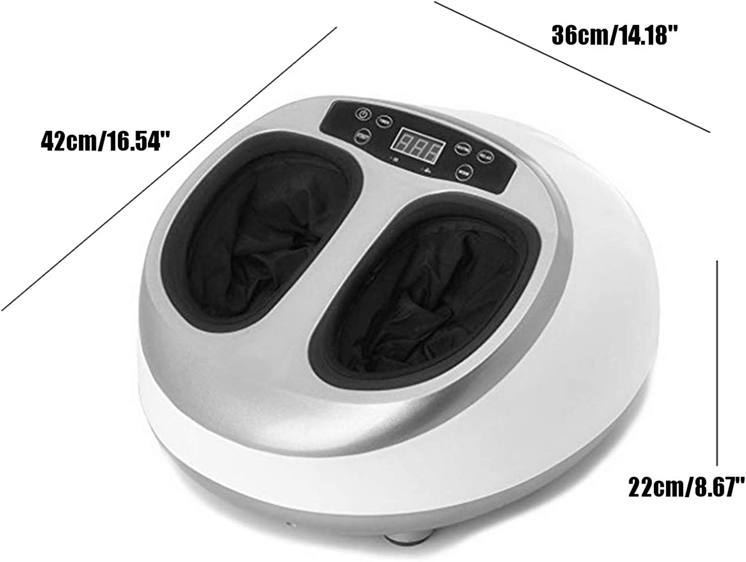 Hot Sale Shiatsu Foot Massager - Home Improvement Sales recensione e prezzo