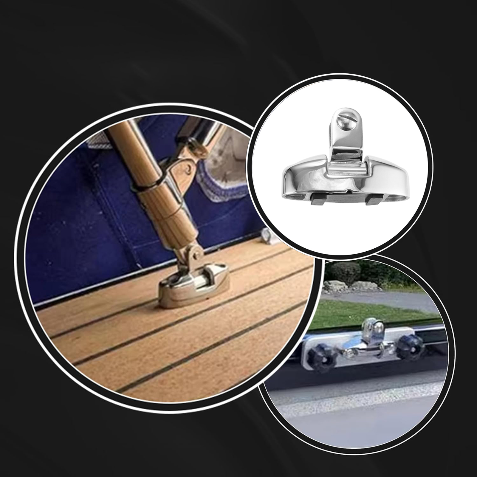 2pcs Stainless Steel Marine Gr - Deck Screw Stainless recensione e prezzo