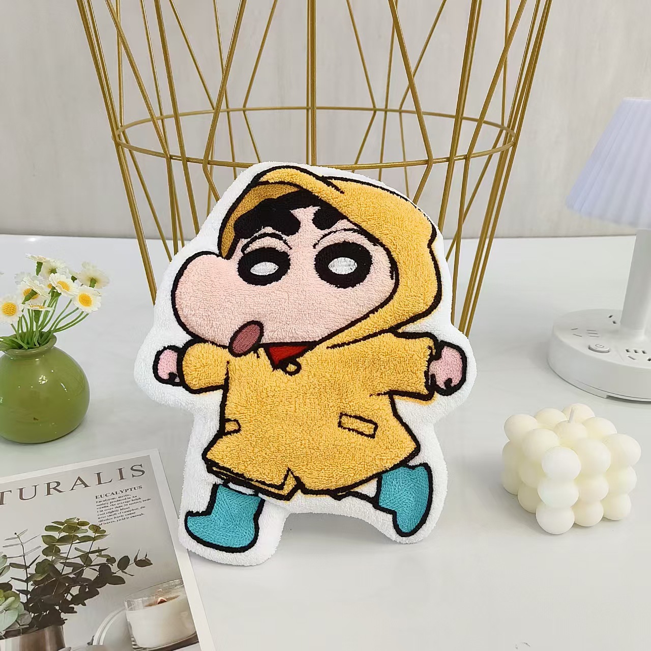 Kawaii Crayon Shin-Chan Cartoo - Home Improvement Furniture recensione e prezzo
