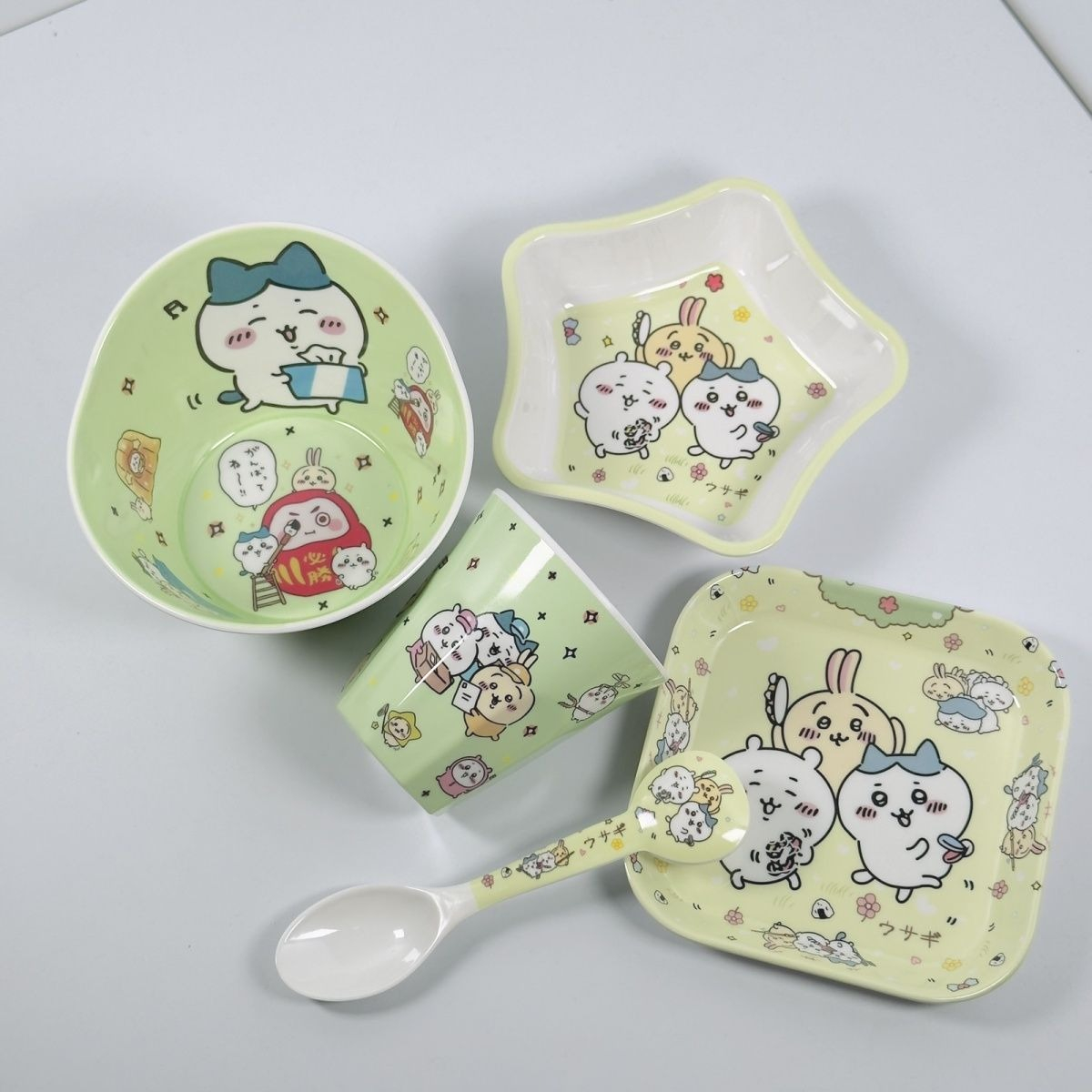 Cute  Baby Bowl Childrens Mela - Home Improvement Furniture recensione e prezzo