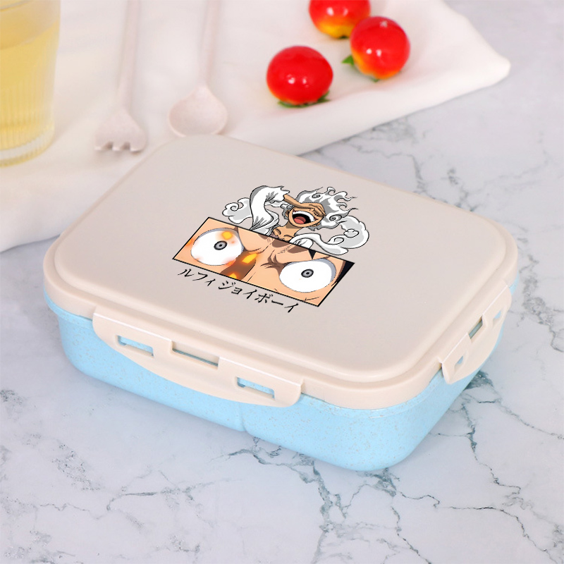One Piece Boy Girl Bento Lunch - Home Improvement Furniture recensione e prezzo