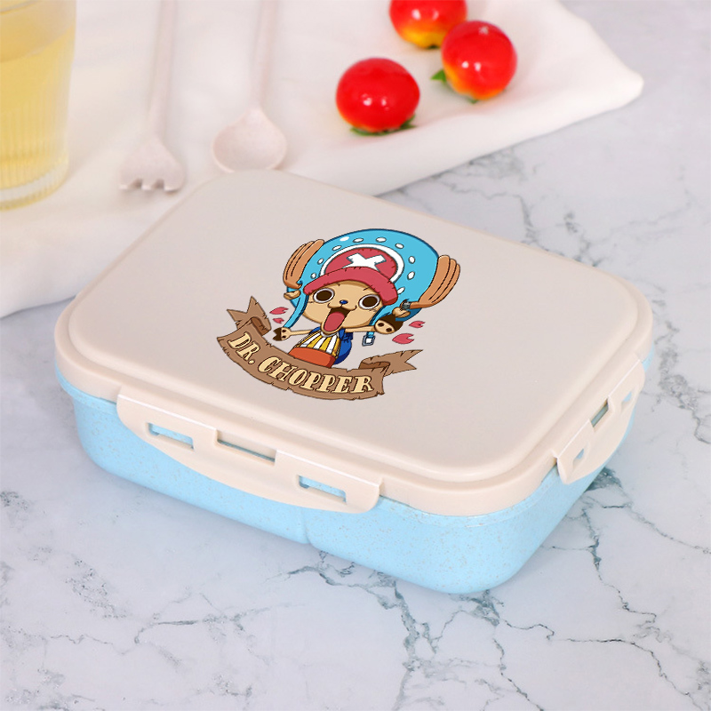 One Piece Boy Girl Bento Lunch - Home Improvement Furniture recensione e prezzo