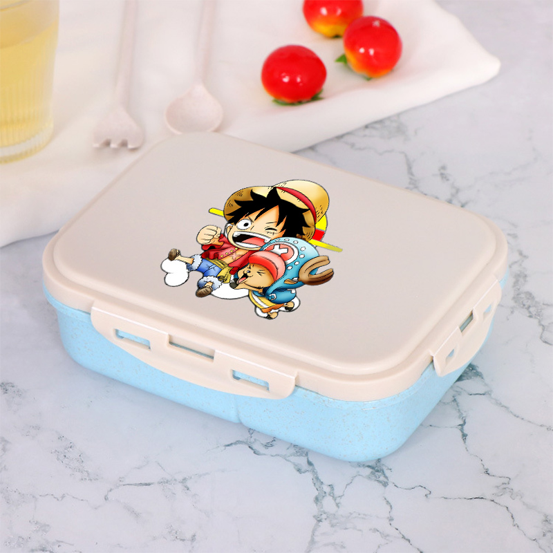 One Piece Boy Girl Bento Lunch - Home Improvement Furniture recensione e prezzo