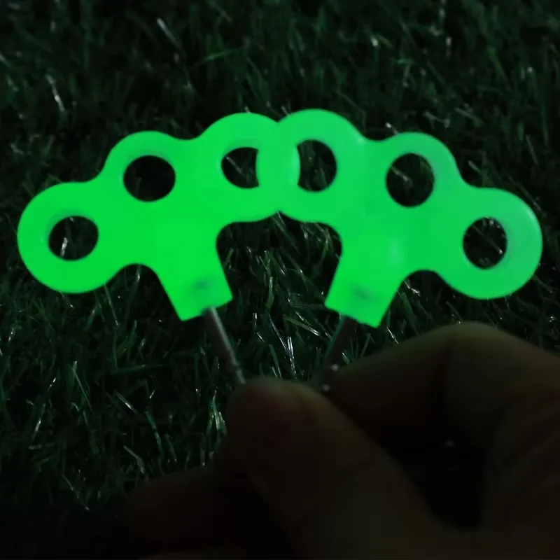 Outdoor Camping Luminous Tent  - Deck Screw Stainless recensione e prezzo