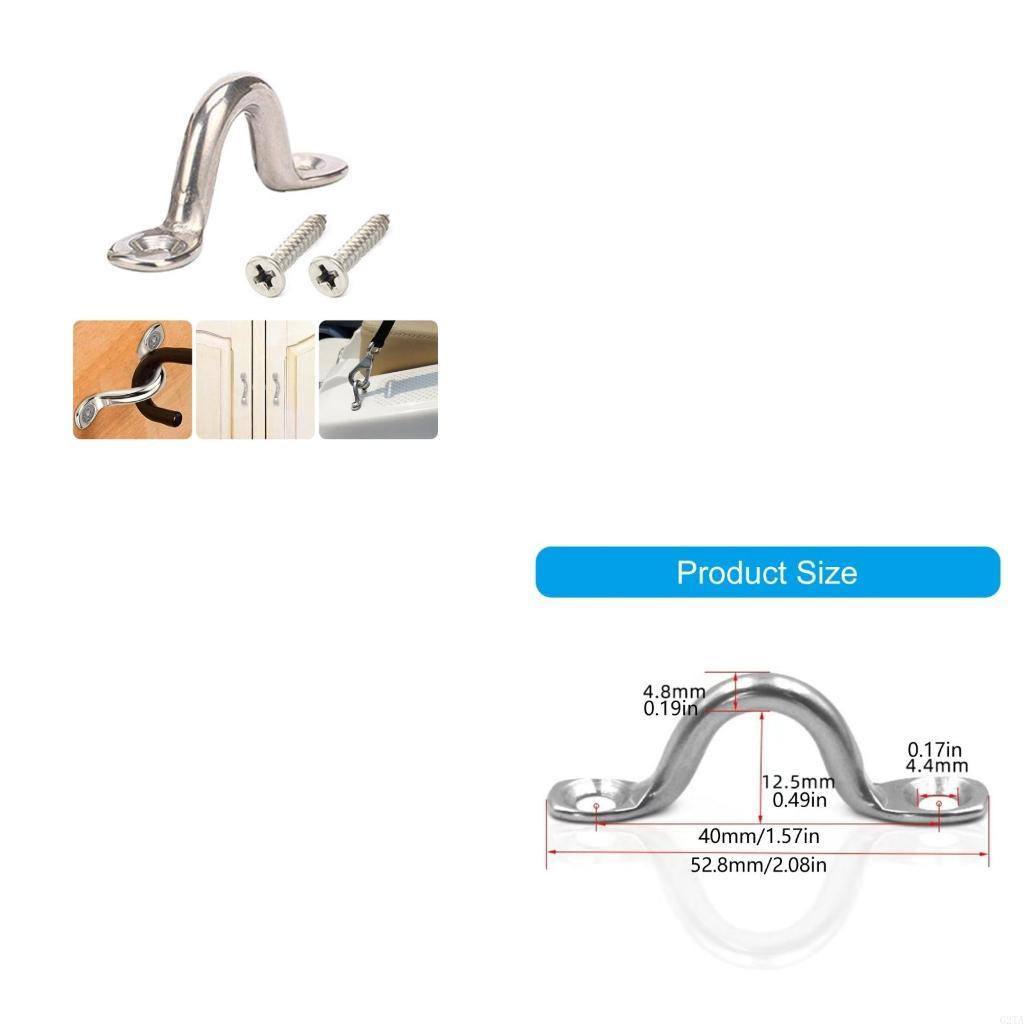   Deck Loop with Screws Stainl - Deck Screw Stainless recensione e prezzo