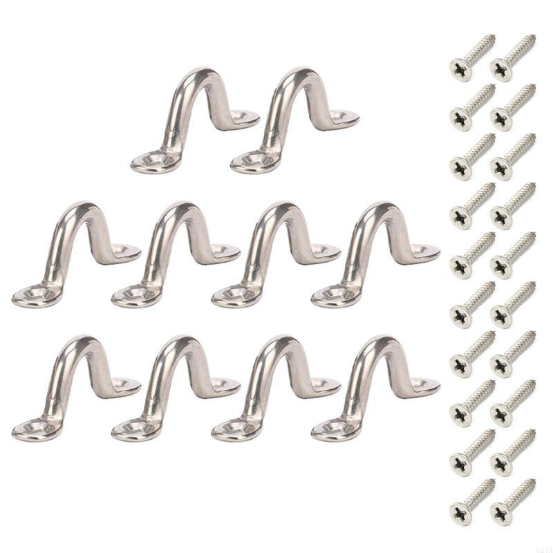   Deck Loop with Screws Stainl - Deck Screw Stainless recensione e prezzo