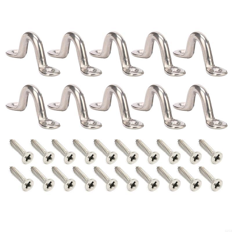   Deck Loop with Screws Stainl - Deck Screw Stainless recensione e prezzo