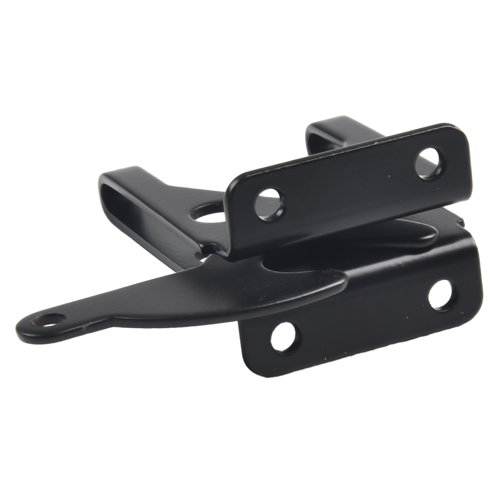 Bolt Door Latch Locking Carbon - Home Improvement Fence recensione e prezzo