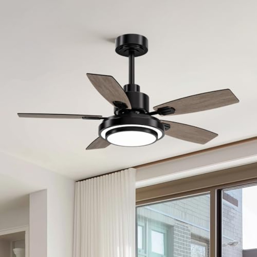 Ceiling Fans with Lights and R - Ceiling Fan Mount recensione e prezzo