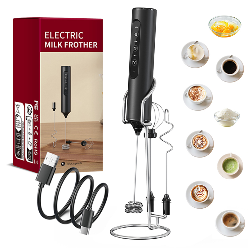 3 in 1 Electric Handheld Milk  - Home Improvement Help recensione e prezzo