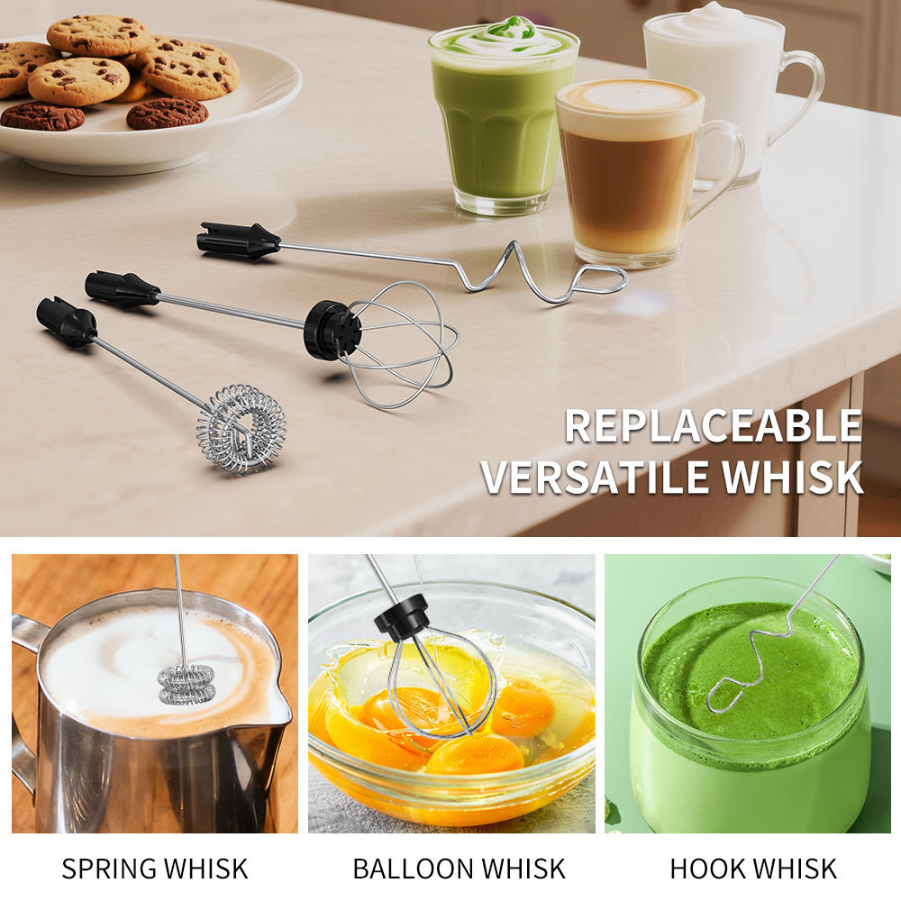 3 in 1 Electric Handheld Milk  - Home Improvement Help recensione e prezzo