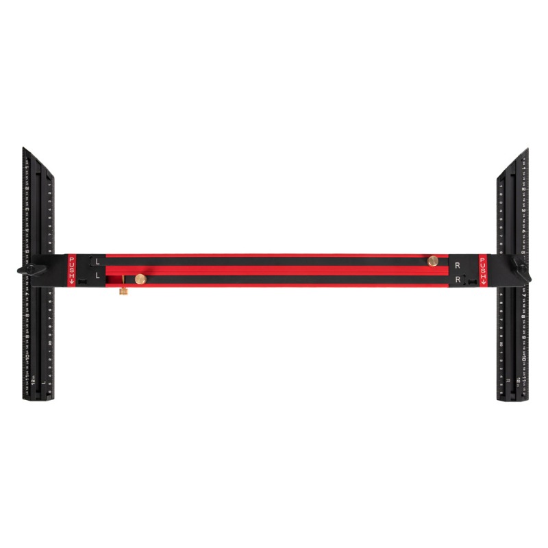 Aluminum Alloy Stair Ruler,Hig - Home Improvement In Usa recensione e prezzo