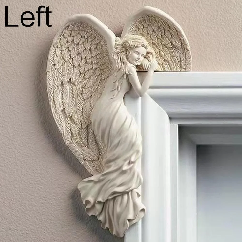 JJYY Door Frame Angel Wings Sc - Home Improvement Angela recensione e prezzo